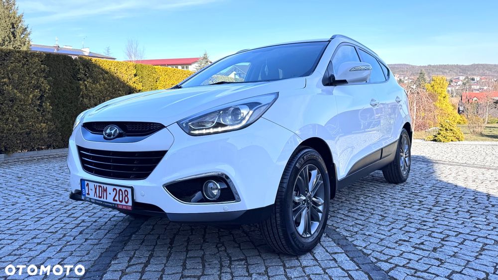 Hyundai ix35 1.7 CRDi 2WD Style - 19
