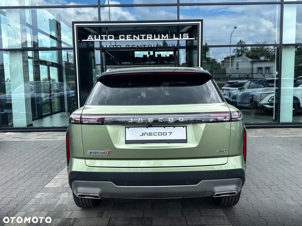 Jaecoo 7 - 4