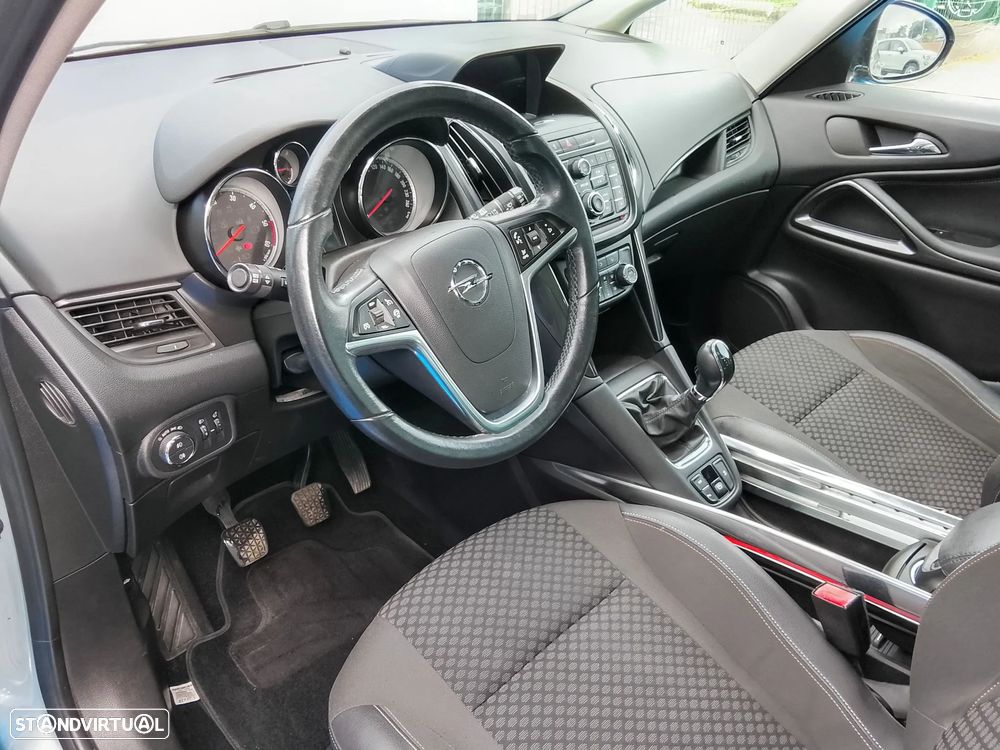 Opel Zafira 1.6 CDTi Cosmo - 5