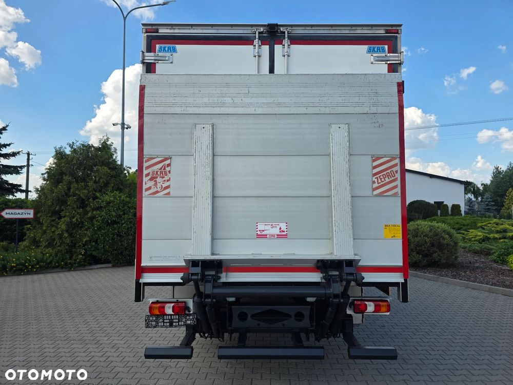 Mercedes-Benz ATEGO 15.24 CHŁODNIA 20 PALET  SPROWADZONY TYLKO 260 TYŚ KM SUPER STAN   !!! - 13