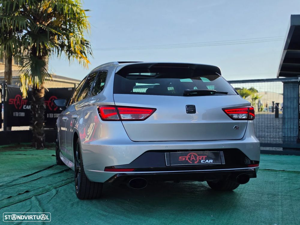 SEAT Leon ST 2.0 TDI S&S FR - 7