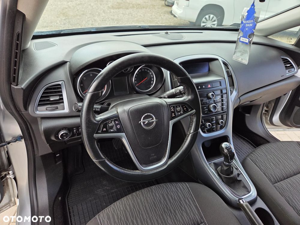 Opel Astra 1.7 CDTI Enjoy - 15