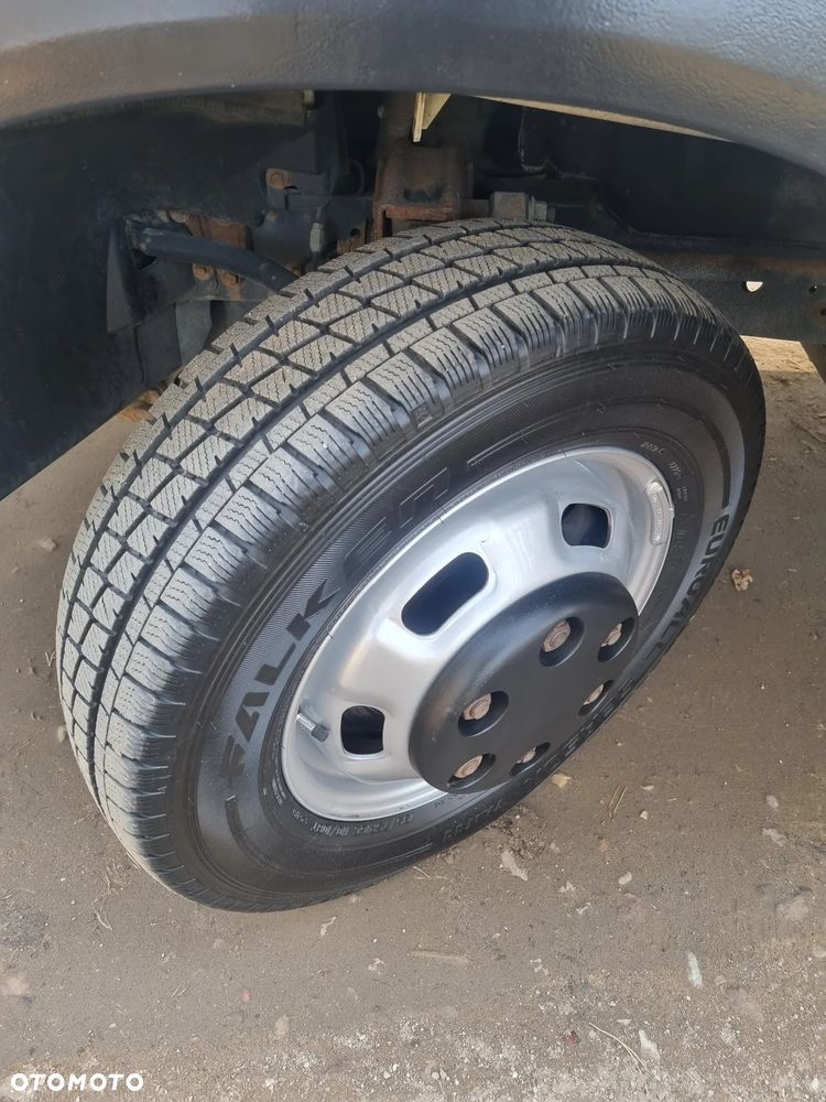 Iveco Daily 35c12 - 35