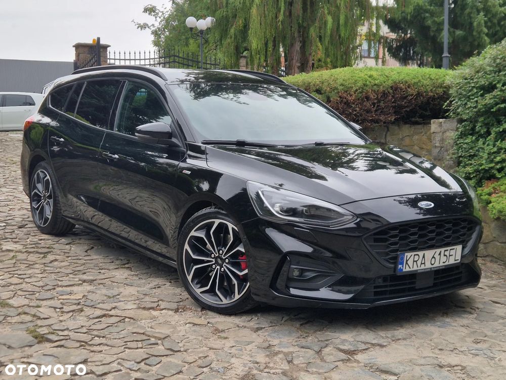 Ford Focus 1.5 EcoBlue SCR ST-Line - 4