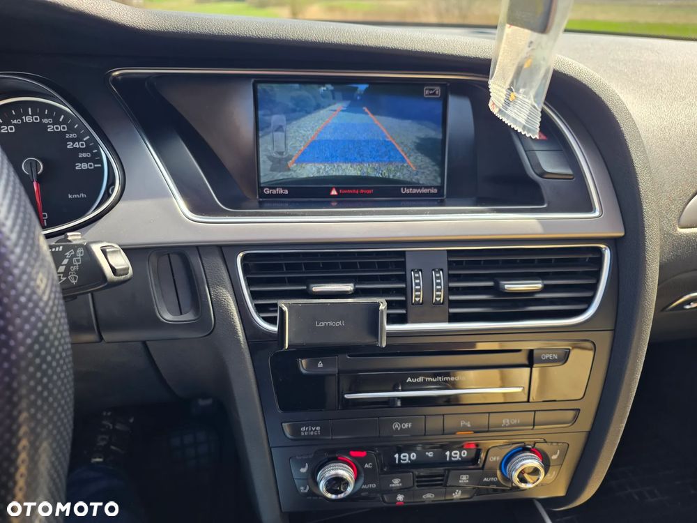 Audi A4 Avant 2.0 TDI DPF multitronic Ambiente - 27