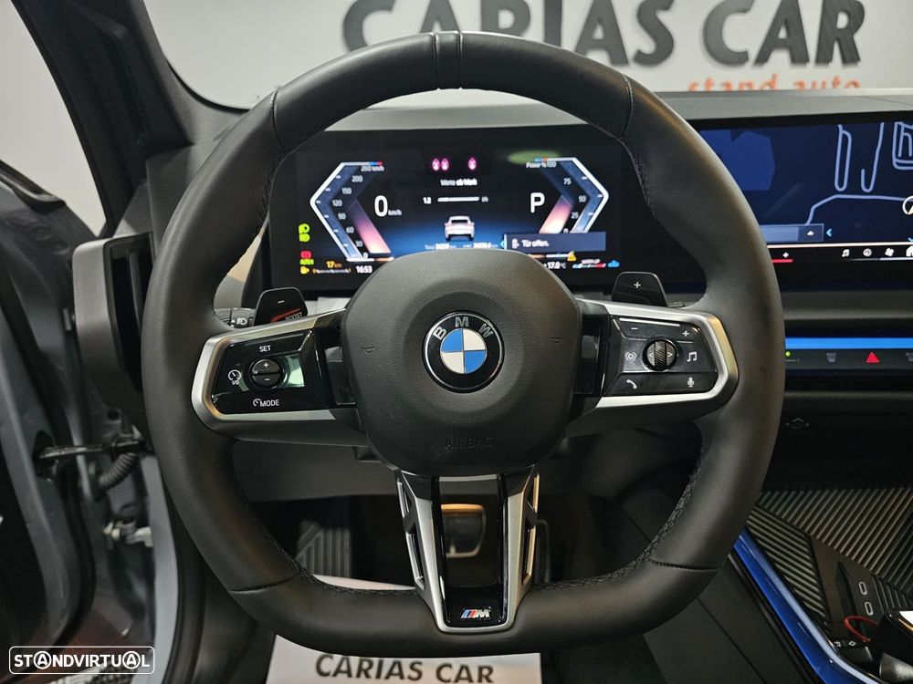 BMW X3 xDrive20d Aut. M Sport - 14