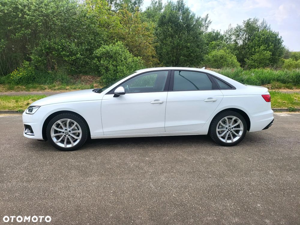 Audi A4 Limousine 35 TDI mHEV S tronic - 6