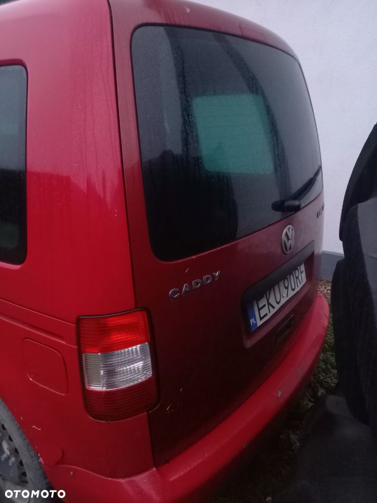 Volkswagen Caddy - 3