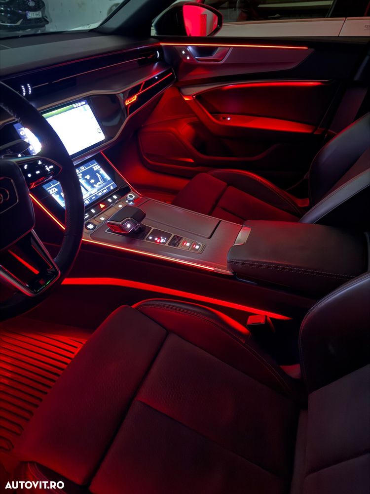 Audi A7 3.0 55 TFSI quattro S tronic - 19