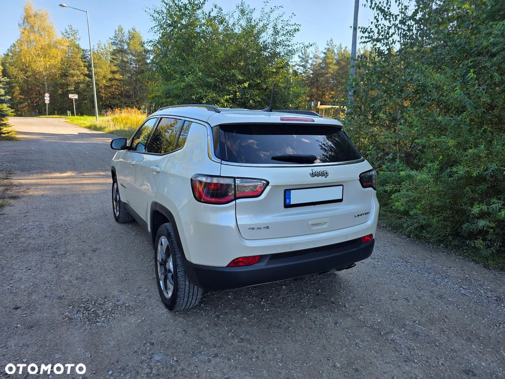 Jeep Compass 2017 photo 4