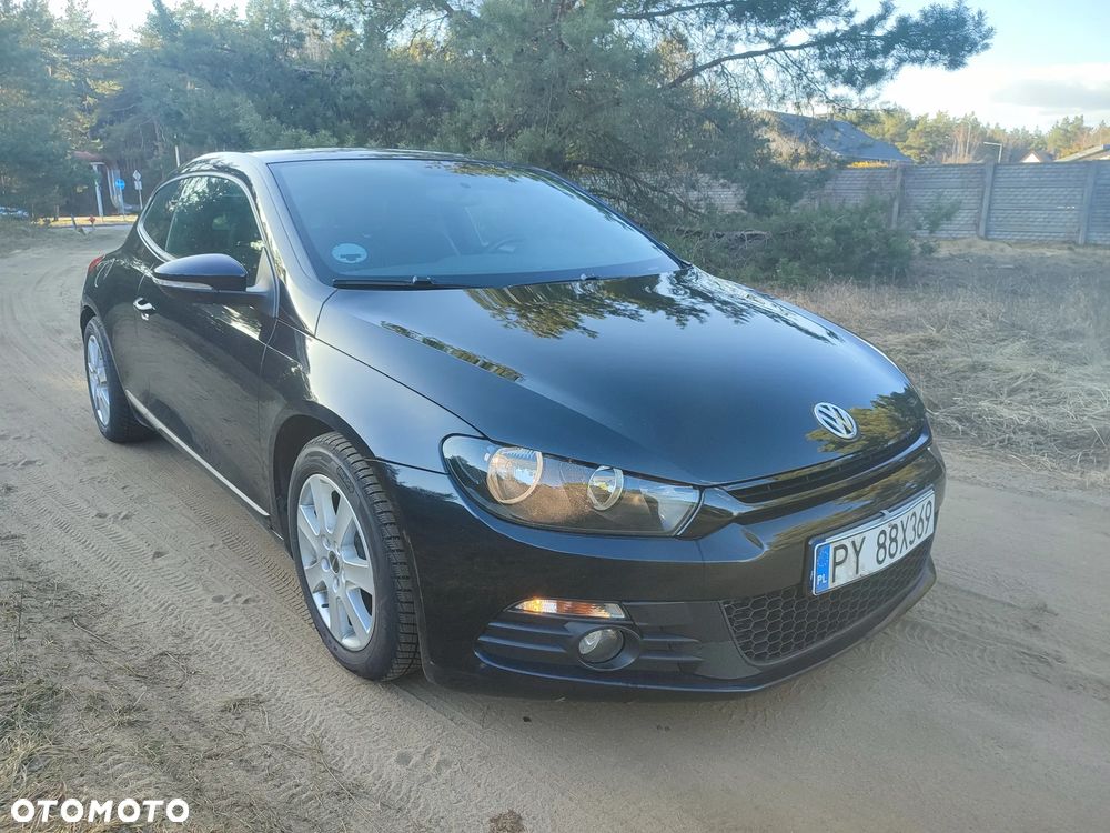 Volkswagen Scirocco - 1