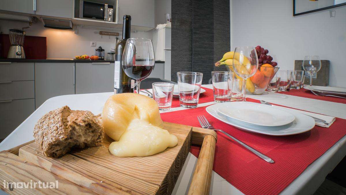 Apartamento com 1 quartos - localizado em São Bento Lisbon - Grande imagem: 4/7