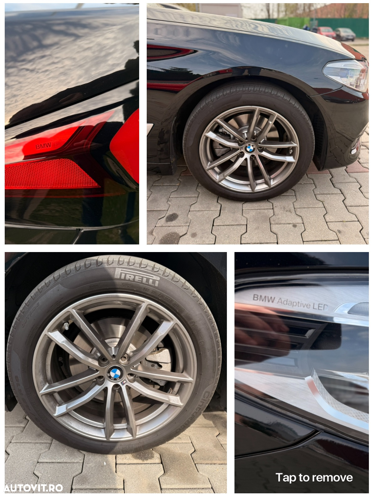 BMW Seria 5 520d xDrive AT - 17