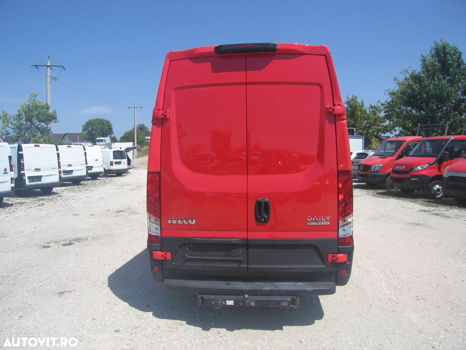 Iveco DAILY 35 S 12 , DUBA XL, AUTOMATA , CLIMATRONIC . - 10