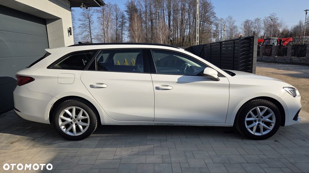 Seat Leon 1.5 TSI Style - 8