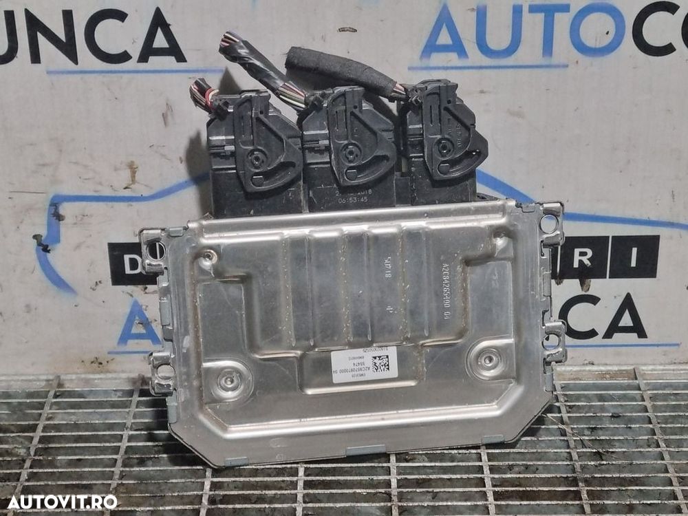 Calculator motor Dacia Duster II 1.6 Benzina 2018 - 2021 115CP Manuala H4M 738 (1181) ... - 1