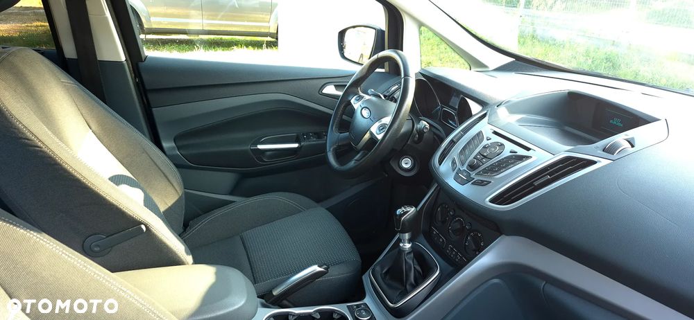 Ford C-MAX 1.6 EcoBoost Trend ASS - 5