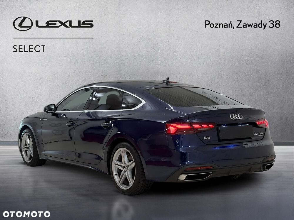 Audi A5 Sportback - 10
