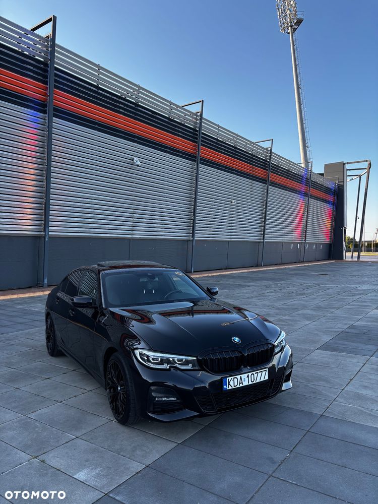 BMW Seria 3 330i xDrive M Sport sport - 5