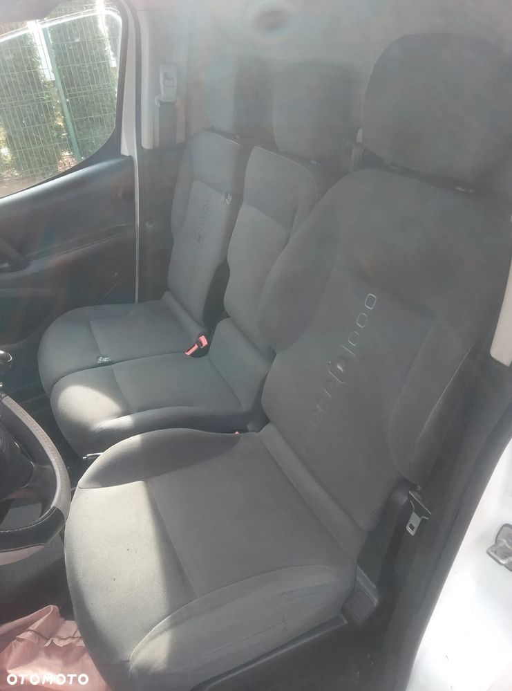 Citroën Berlingo - 11