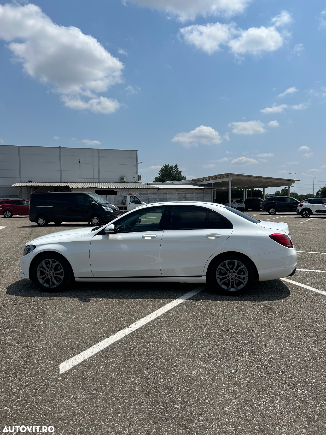 Mercedes-Benz C 220 d 9G-TRONIC Avantgarde - 5