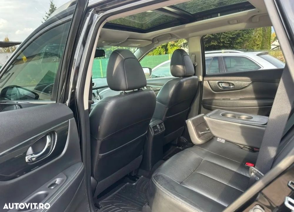 Nissan X-Trail 1.6L dCI Start/Stop XTRONIC Tekna - 6
