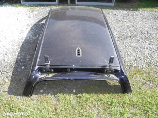 DACH VOLVO V70 XC70 2007r - 2015r - 9