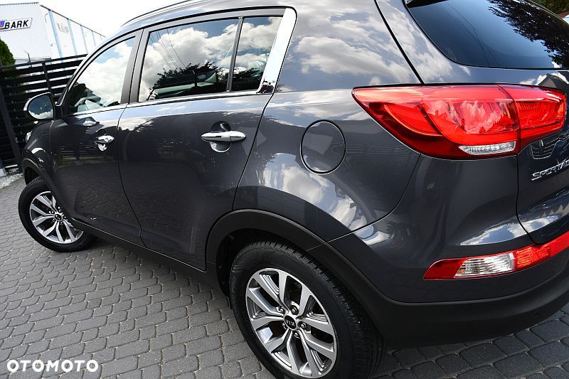 Kia Sportage 1.6 GDI XL 2WD - 30