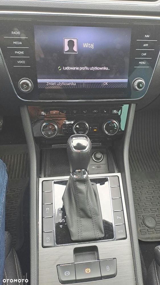 Skoda Superb - 3