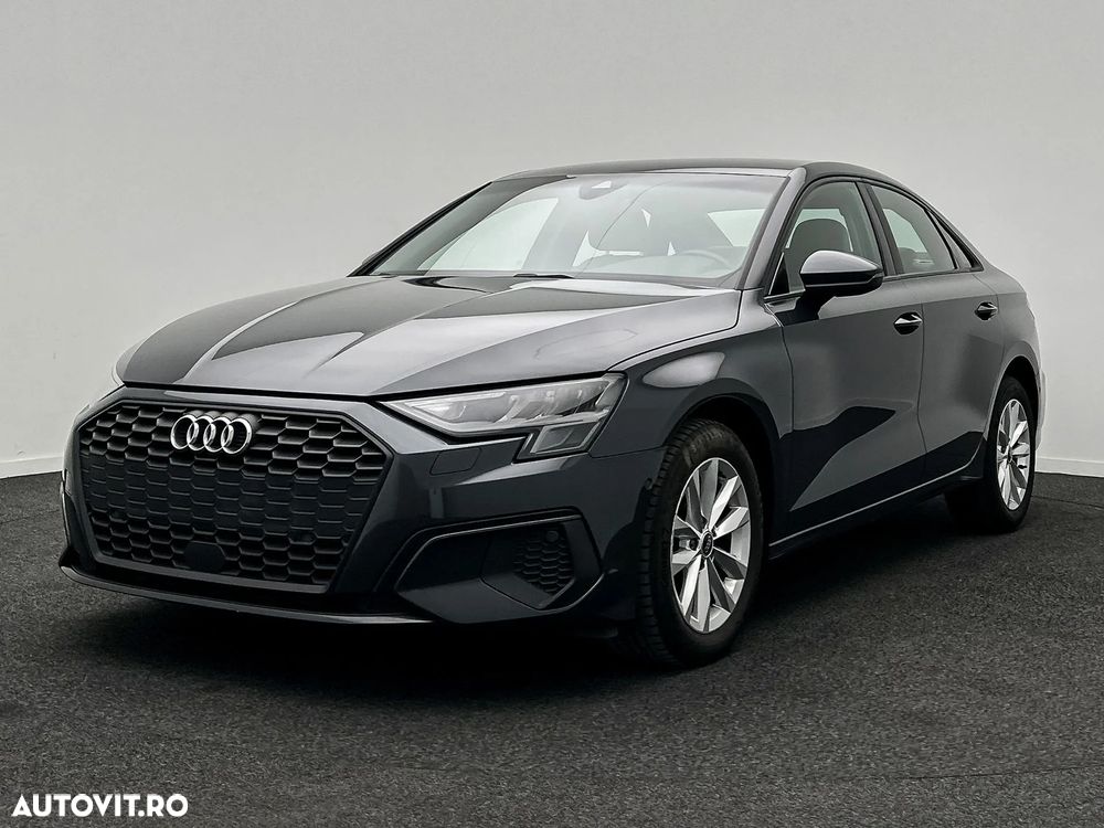 Audi A3 Limuzina - 9