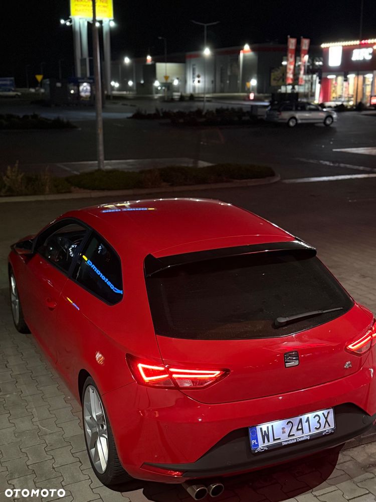 Seat Leon SC 1.8 TSI FR S&S DSG - 15