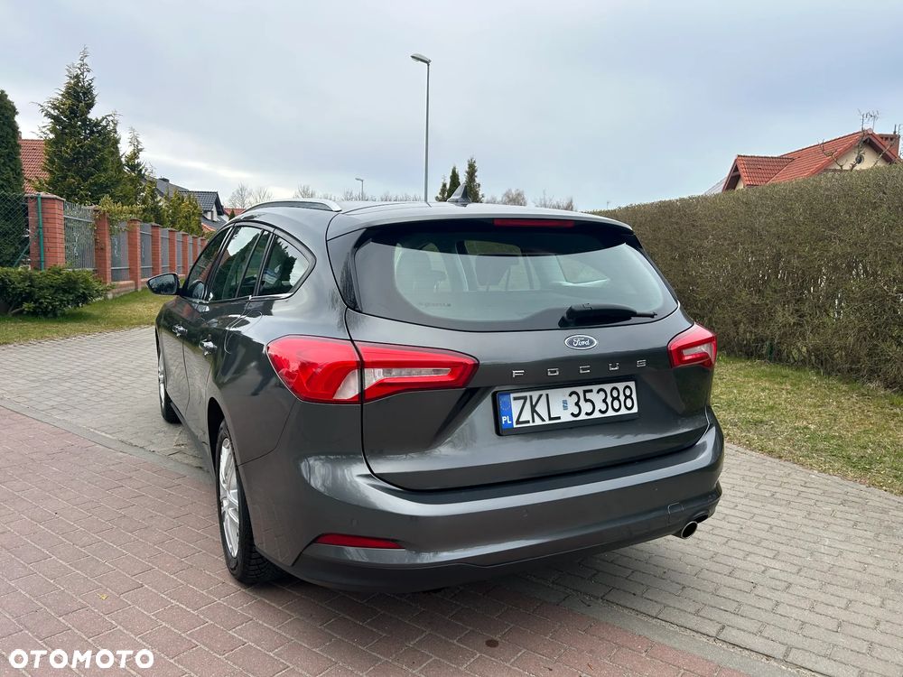 Ford Focus 1.5 TDCi Titanium - 7