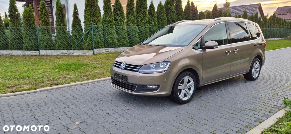 Volkswagen Sharan 2.0 TDI (BlueMotion Technology) Comfortline - 2