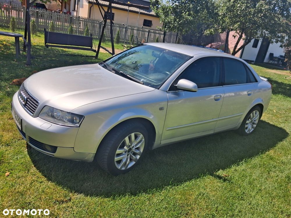 Audi Inny - 1