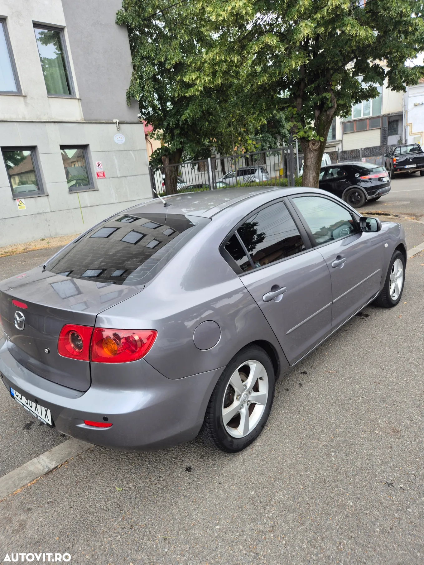 Mazda 3 1.6 Comfort - 6