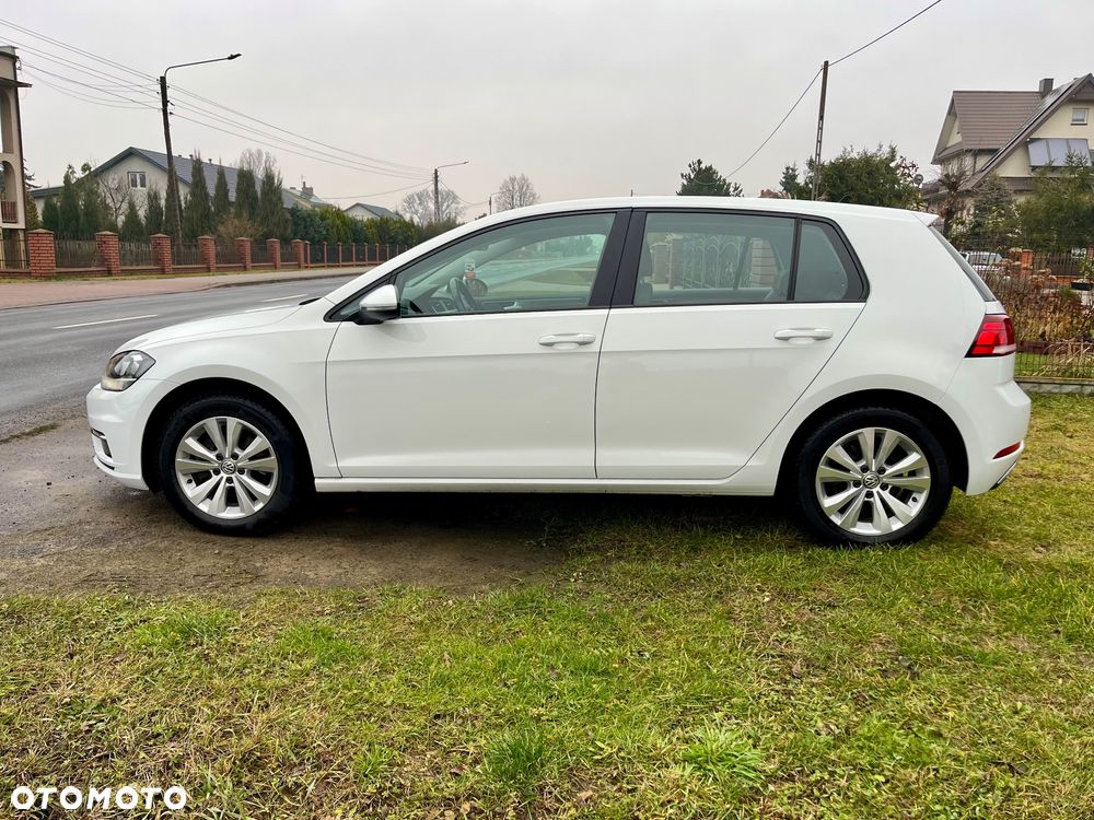 Volkswagen Golf 1.6 TDI (BlueMotion Technology) Comfortline - 2