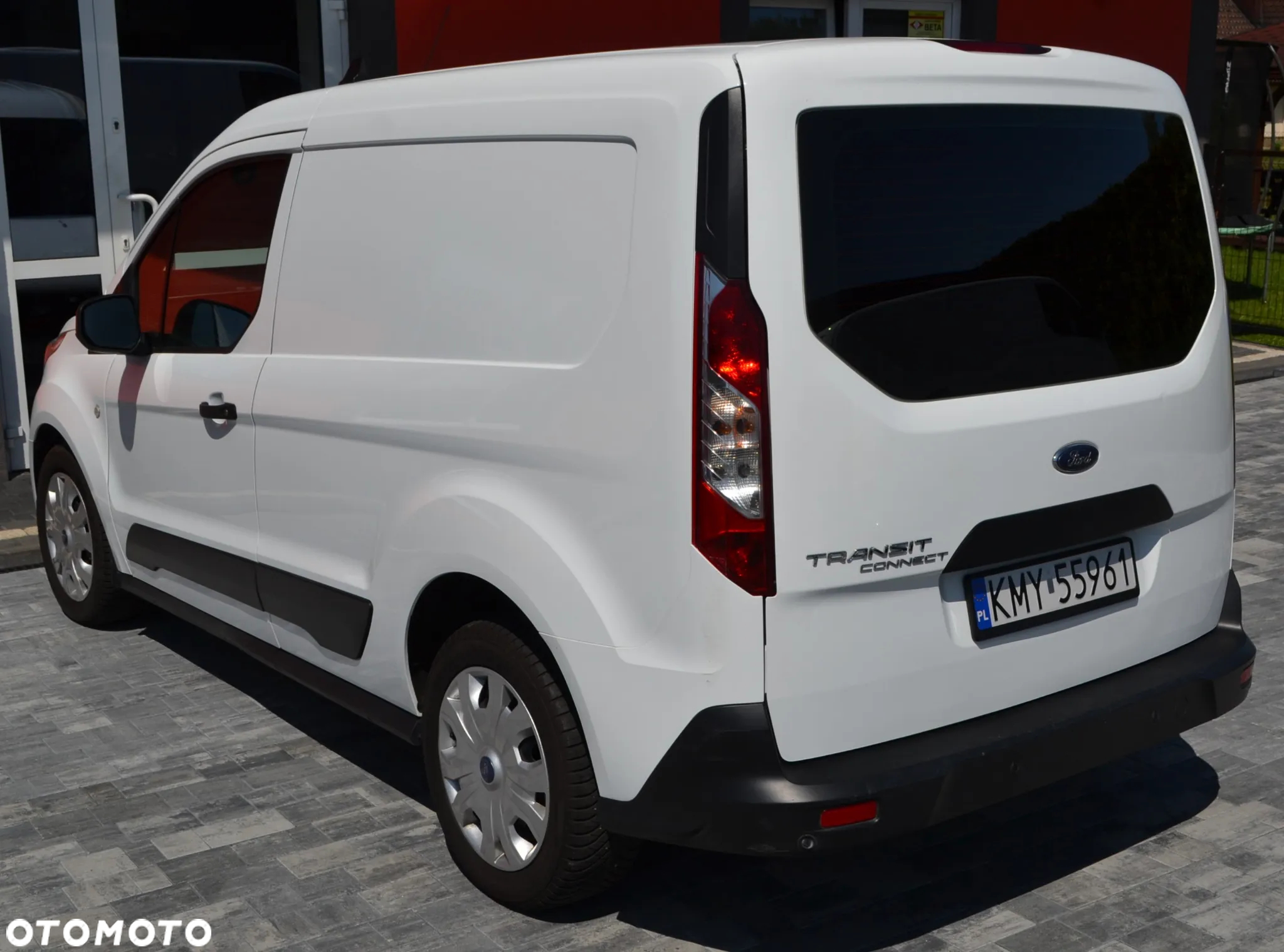Ford Transit Connect - 2
