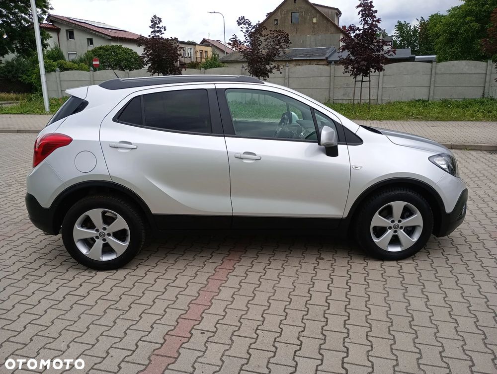 Opel Mokka 1.4 Turbo ecoFLEX Start/Stop Innovation - 22