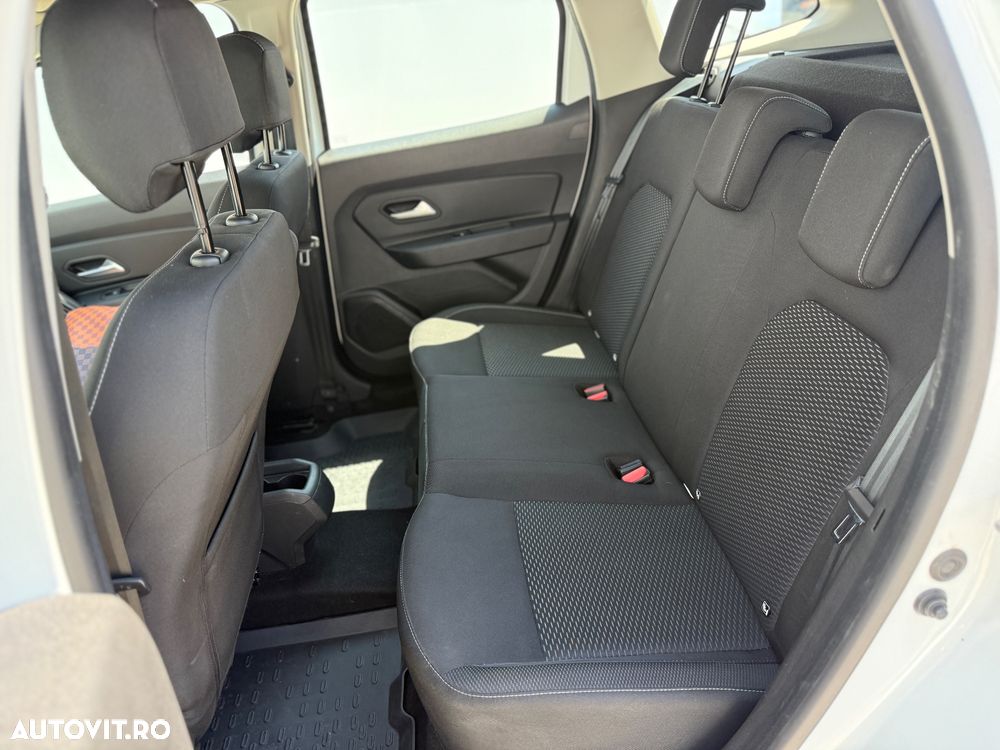 Dacia Duster Blue dCi 115 4WD Comfort - 15
