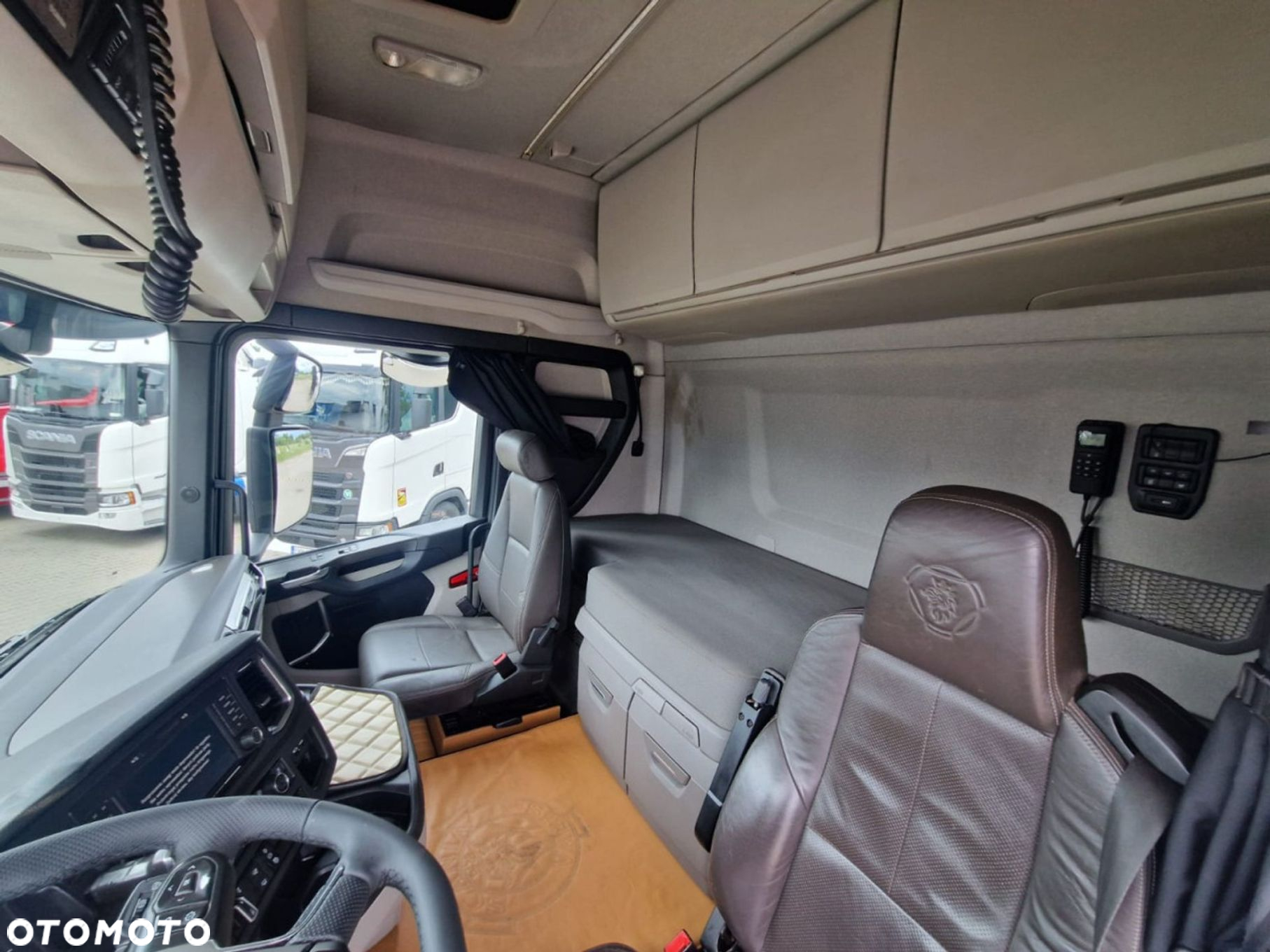 Scania R 500 A4x2NA z Hydrauiką - 11