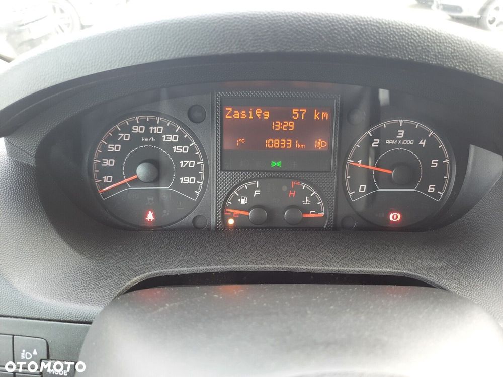 Opel movano L4H2 2.2 165KM MT - 9