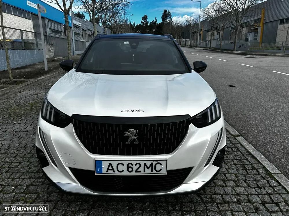 Peugeot 2008 1.2 PureTech GT Line - 2