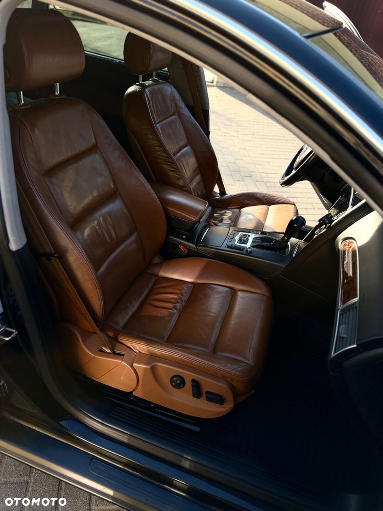 Audi A6 Limousine 3.0 TDI Quattro Tiptronic - 10