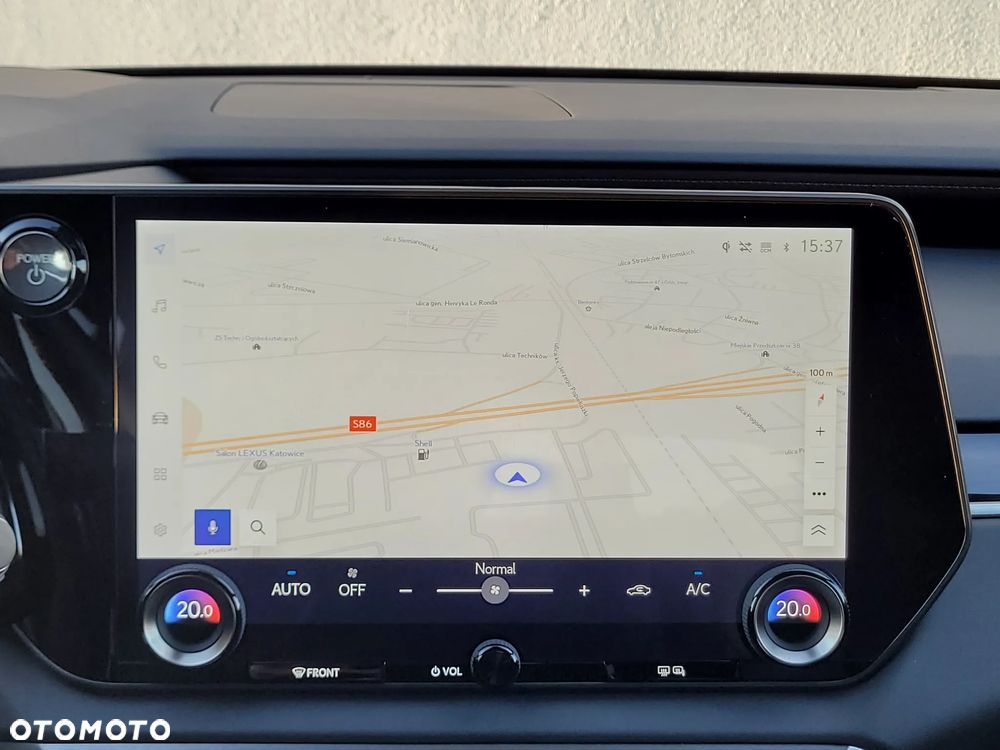 Lexus RX 350h Prestige - 18