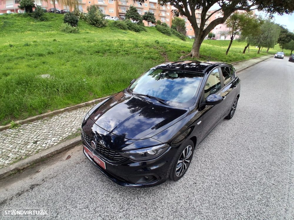Fiat Tipo 1.3 M-Jet Lounge Tech - 37