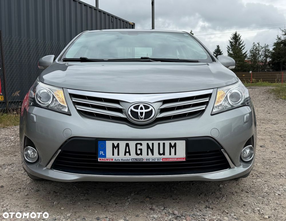 Toyota Avensis 2.0 D-4D Executive - 27