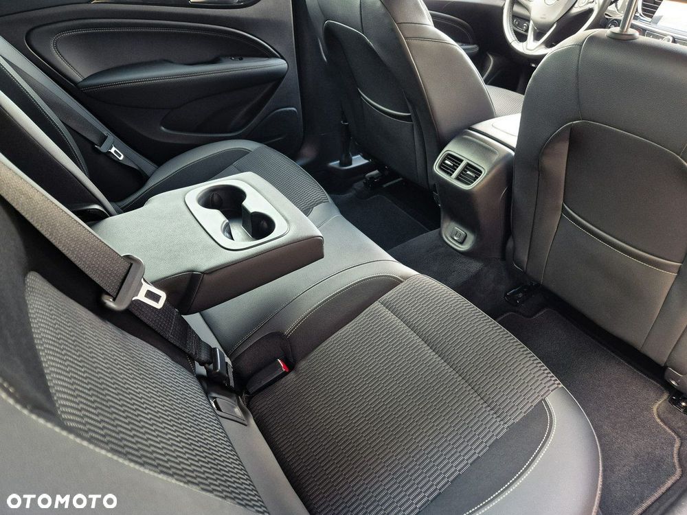 Opel Insignia 2.0 Automatik Innovation - 25