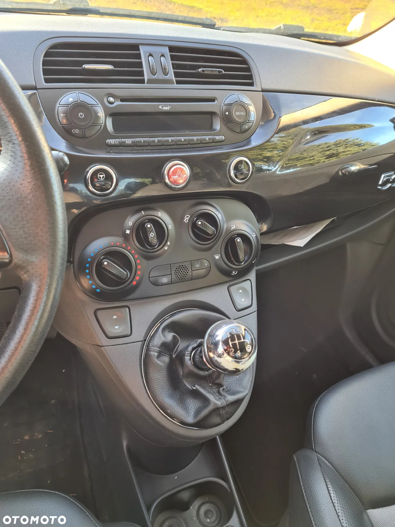Fiat 500 - 12
