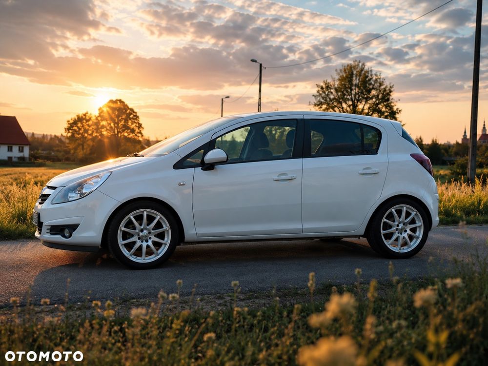 Opel Corsa - 1