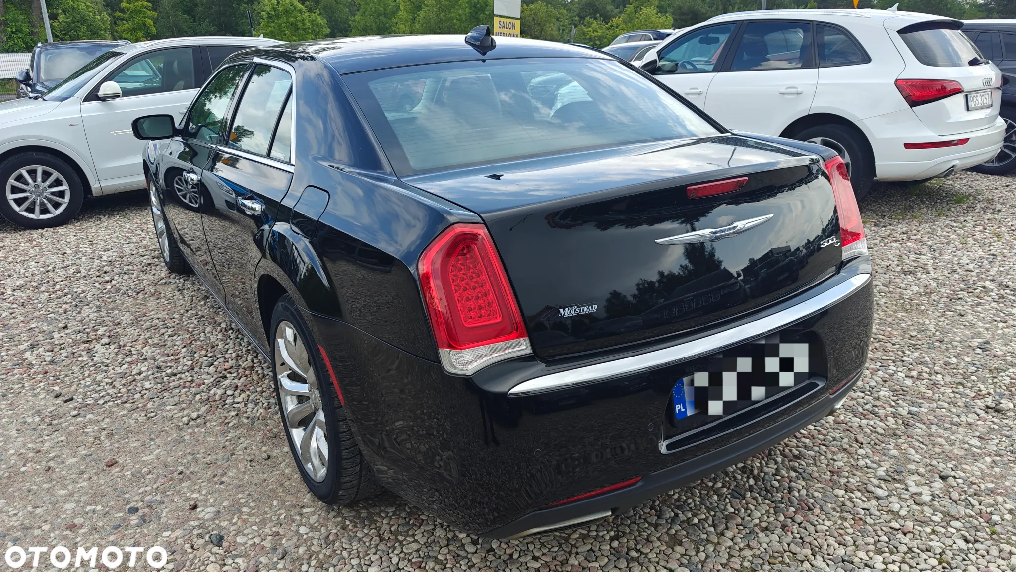 Chrysler 300C - 4